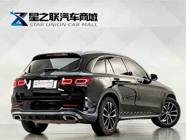 Mercedes-Benz GLC 2022