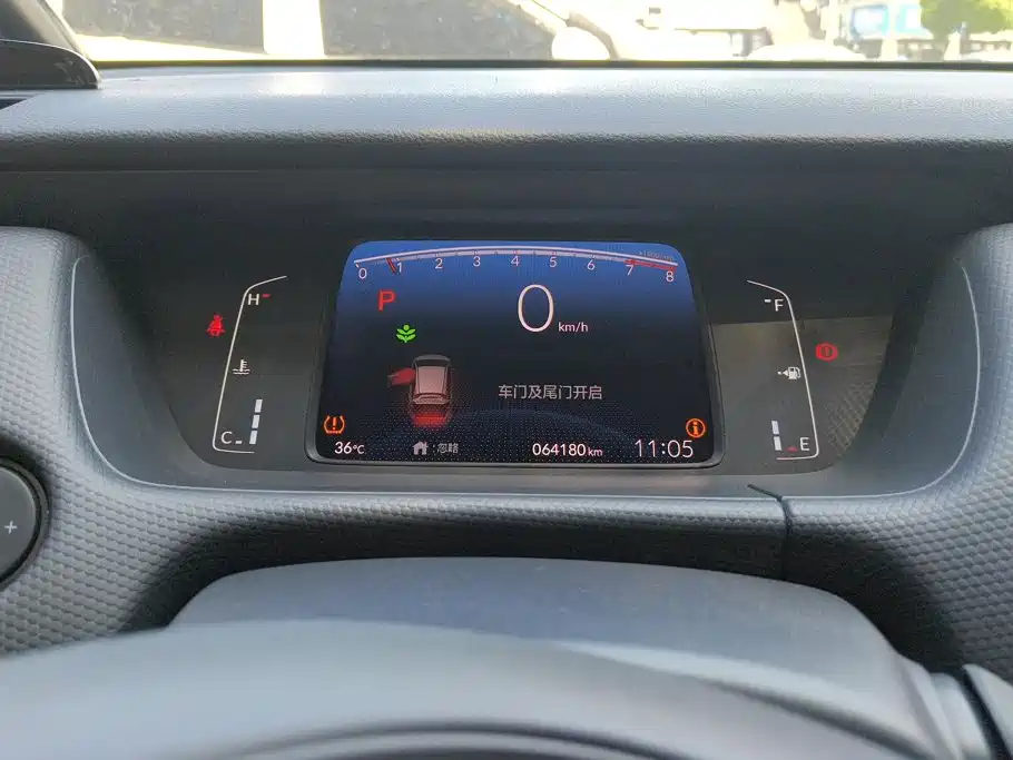 Honda Fit 2021 — фото 14