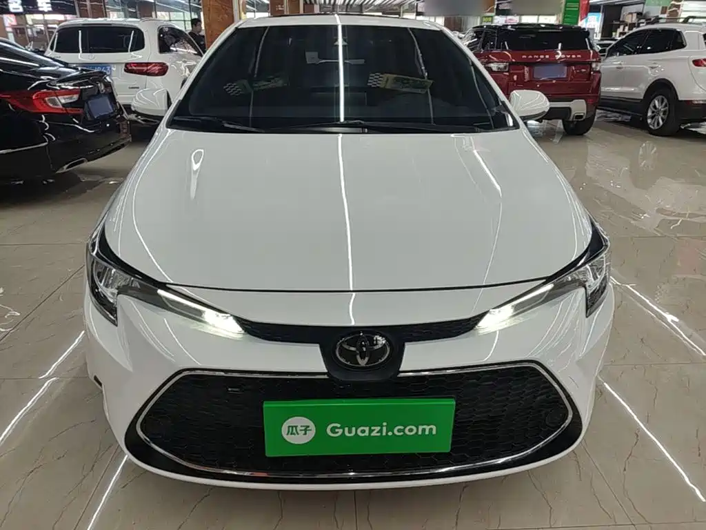 Toyota Levin 2022
