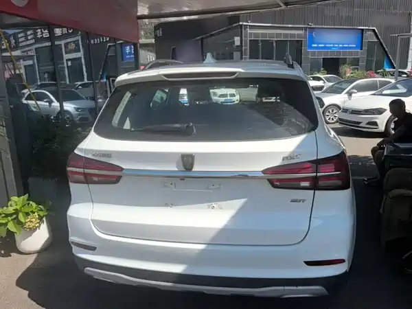 Roewe RX5 2018