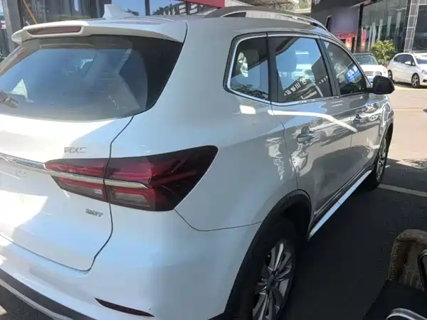 Roewe RX5 2018