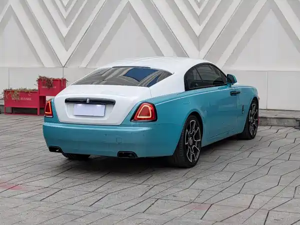 Rolls-Royce Phantom 2018