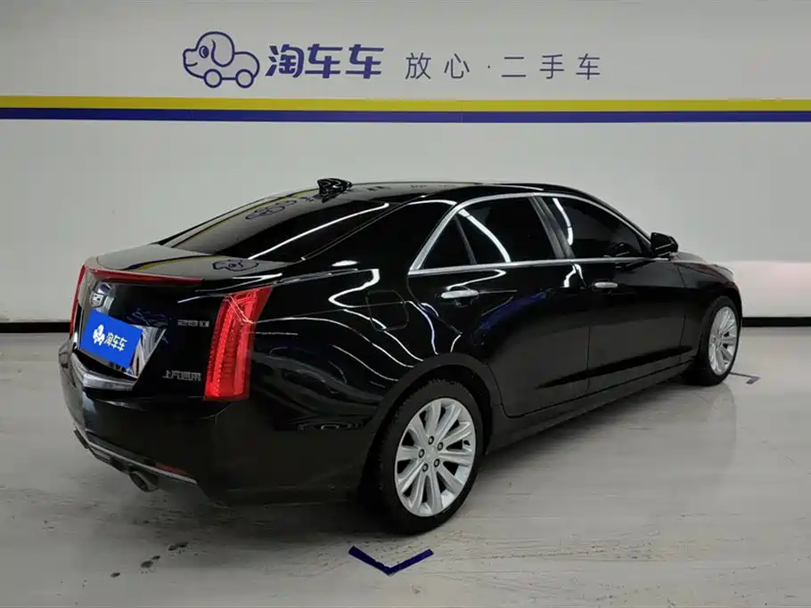 Cadillac ATS-L 2019 — фото 3