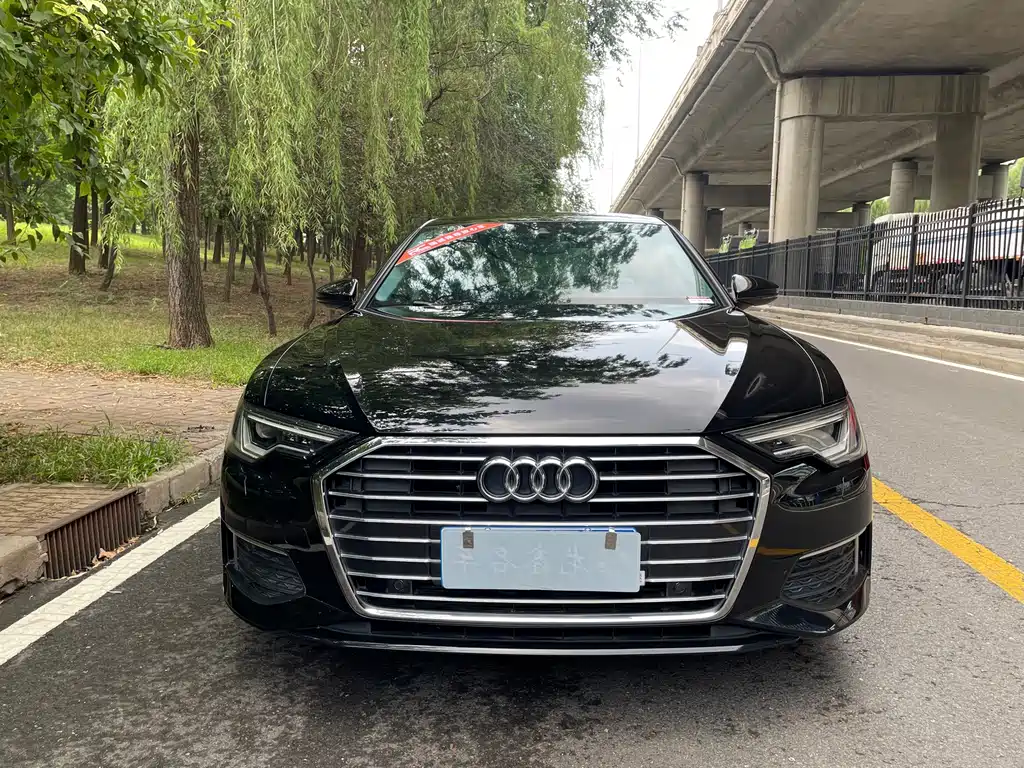Audi A6L 2021 — фото 2