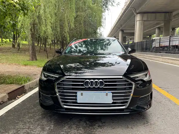 Audi A6L 2021