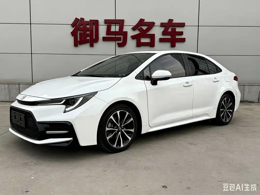 Toyota Levin 2023