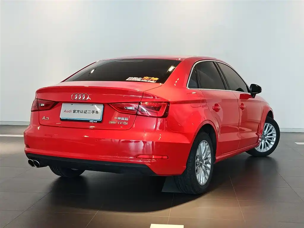 Audi A3 2016