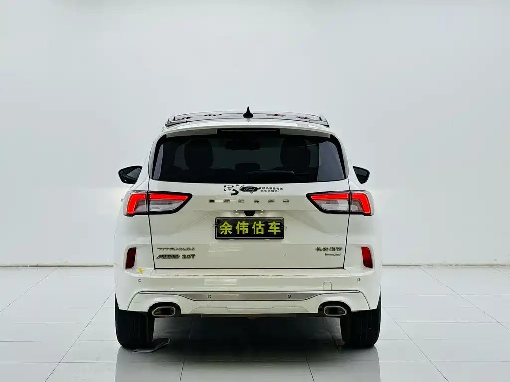 Ford Escape 2021 — фото 6