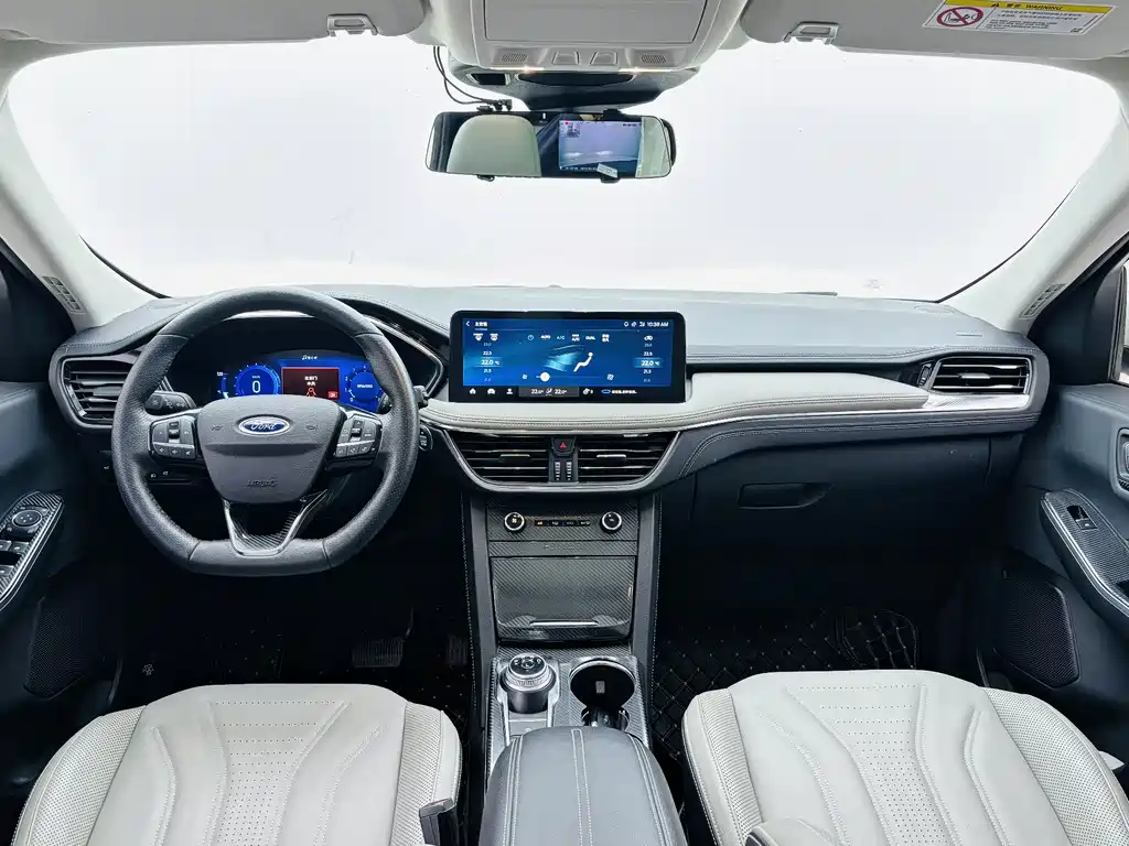 Ford Escape 2021 — фото 12
