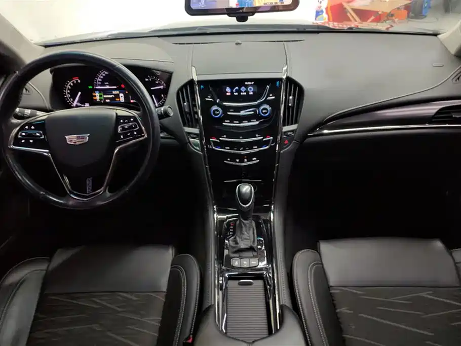 Cadillac ATS-L 2019 — фото 12