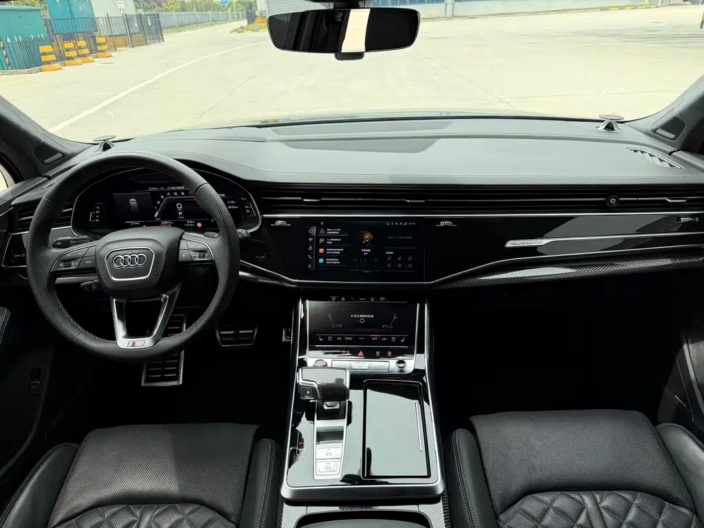 Audi SQ7 2024 — фото 10
