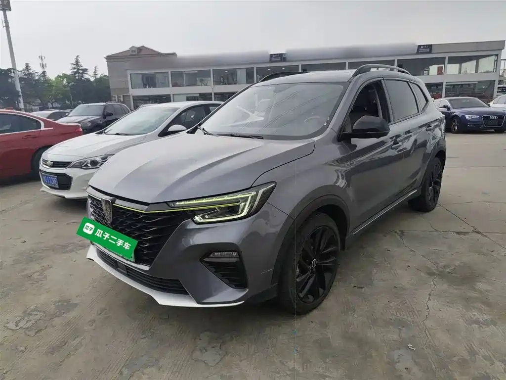 Roewe RX5 New Energy 2021 — фото 2