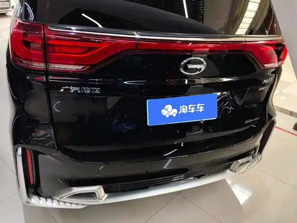 GAC Trumpchi M8 2021