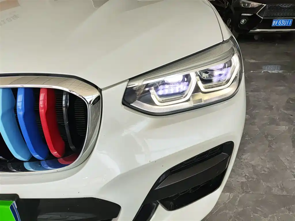 BMW X3 2020 — фото 24