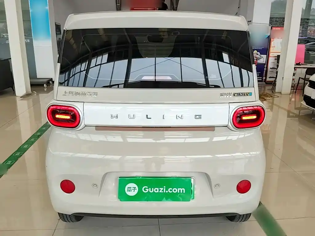 Wuling Hongguang MINIEV 2024