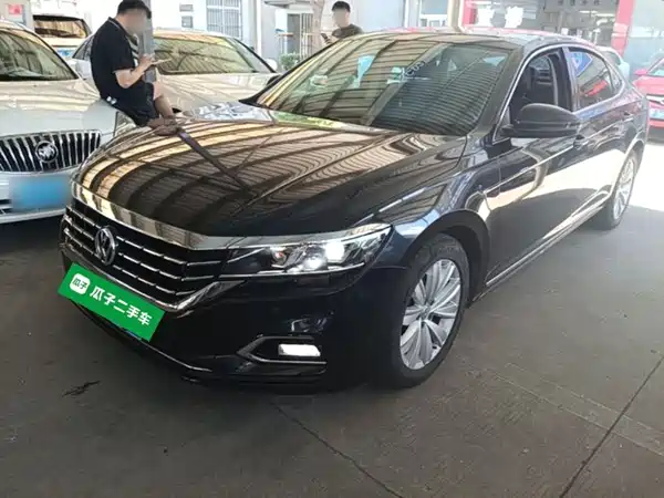 Volkswagen Passat 2020