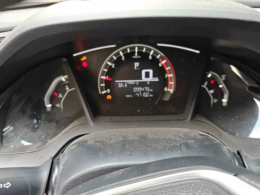 Honda Civic 2018
