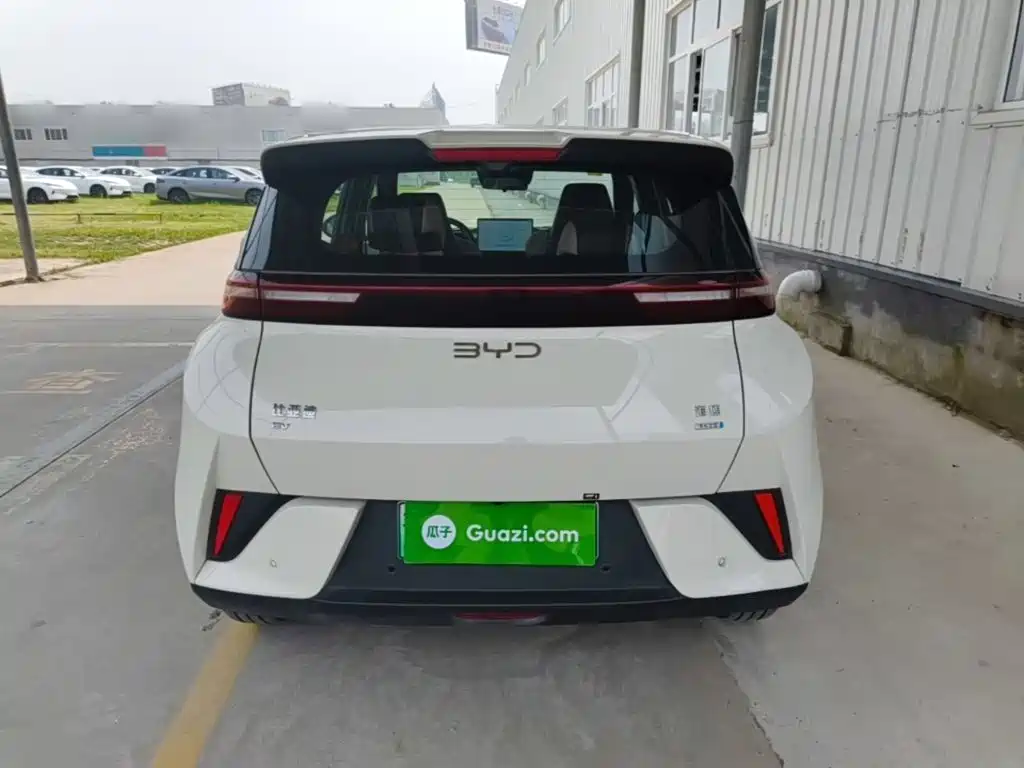 BYD Seagull 2025
