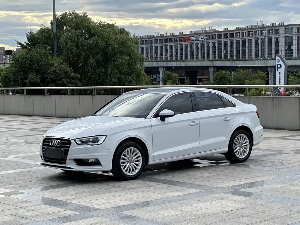 Audi A3 2015