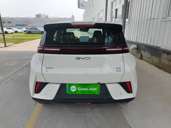 BYD Seagull 2025