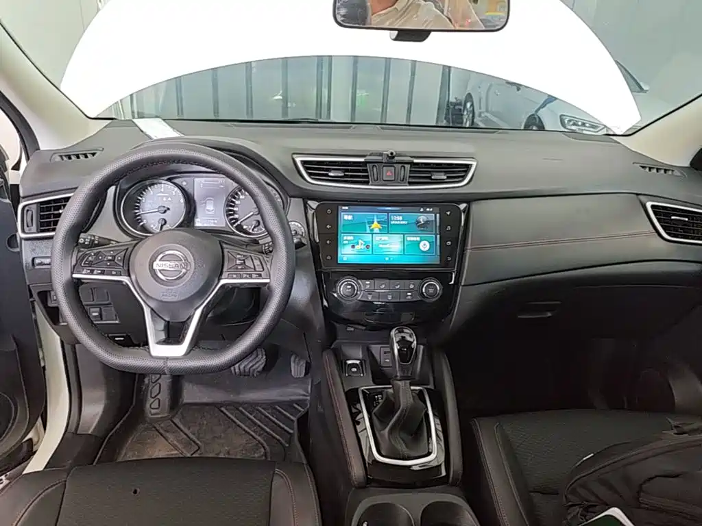 Nissan Qashqai 2019 — фото 10