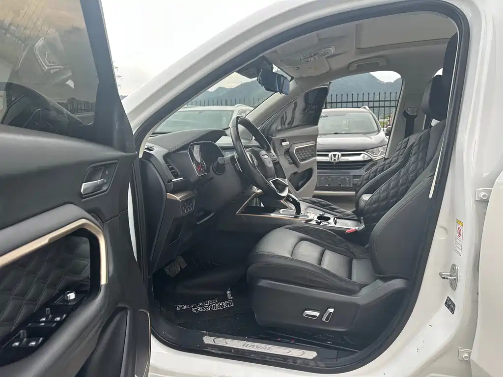 Haval H6 2021