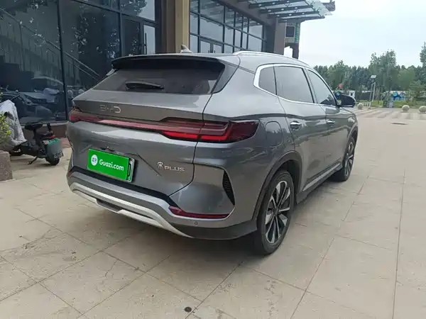BYD Song PLUS New Energy 2024