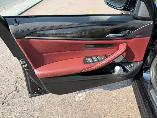 BMW 5 Series 2019