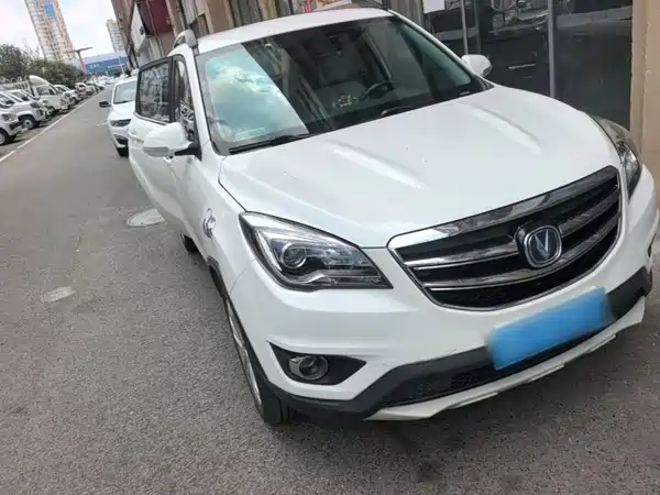 Changan CS35 2018