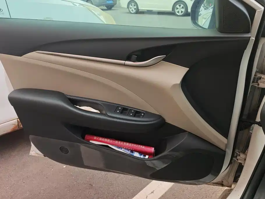 Buick Excelle 2015