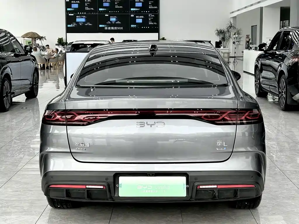 BYD Qin L 2025 — фото 9