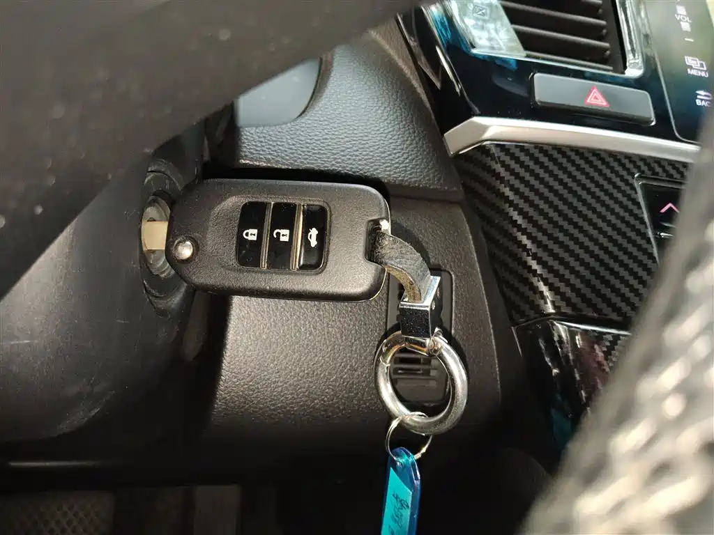 Honda Spirior 2015 — фото 16