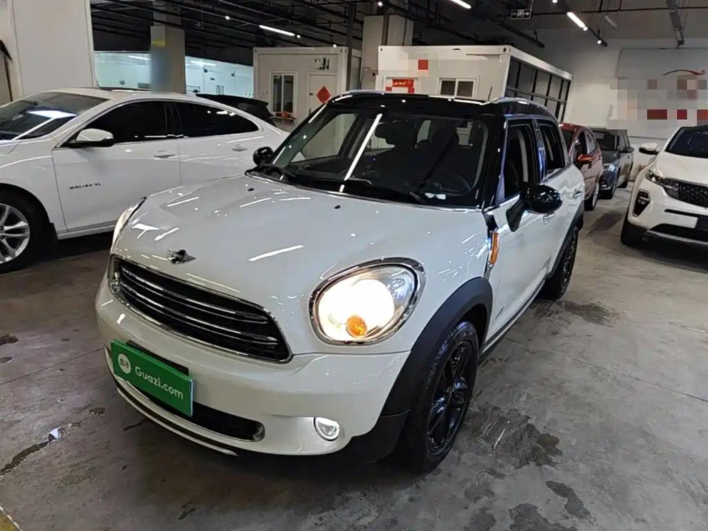 MINI Countryman 2016 — фото 1