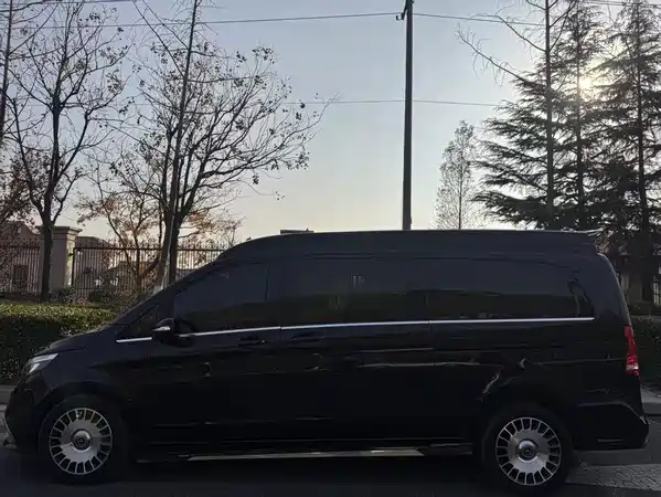 Mercedes-Benz V-Class 2020