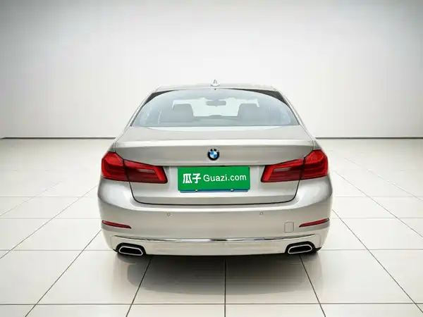 BMW 5 Series 2019