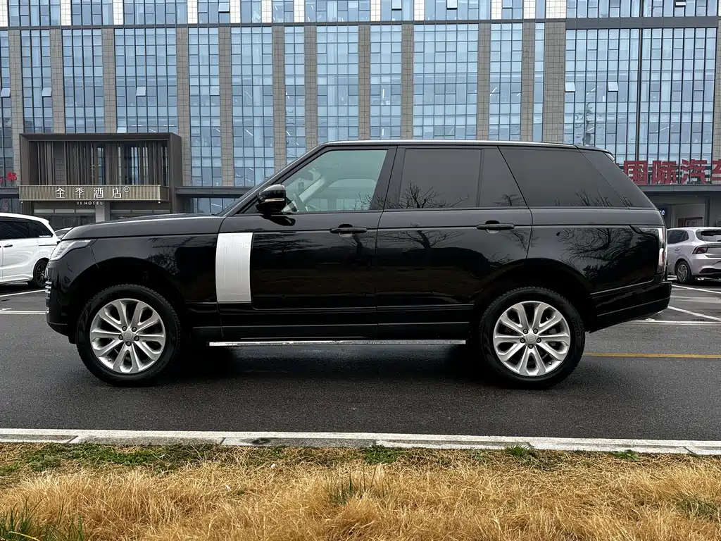 Land Rover Range Rover 2015 — фото 6