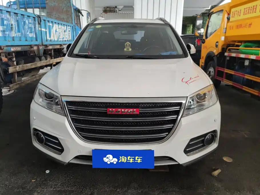 Haval H6 2014