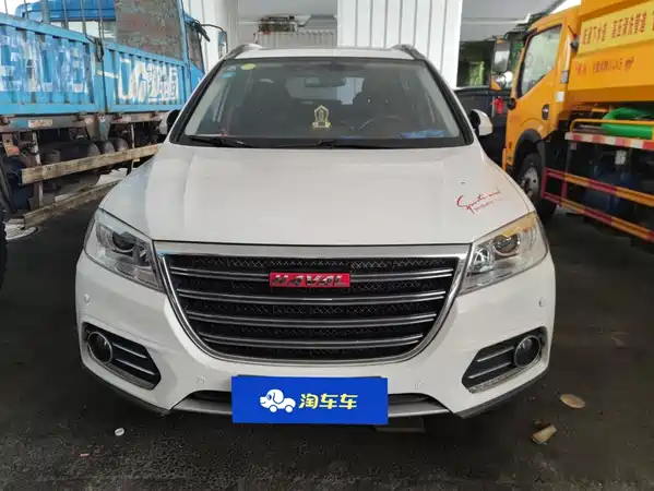 Haval H6 2014