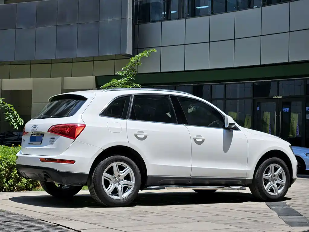 Audi Q5 2012