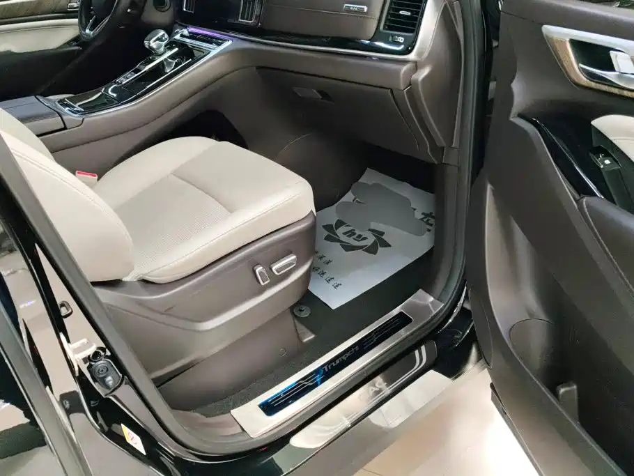 GAC Trumpchi M8 2021 — фото 8