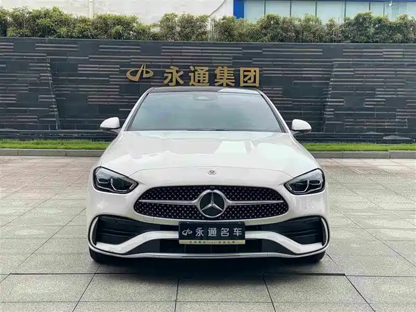 Mercedes-Benz C-Class 2023