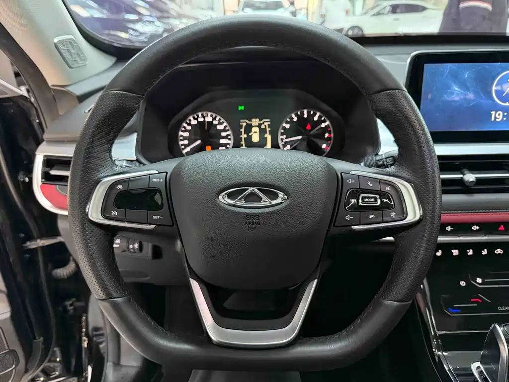 Chery Tiggo 7 2022 — фото 11