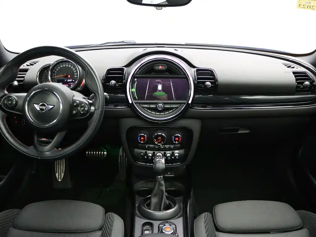 MINI Clubman 2019 — фото 24