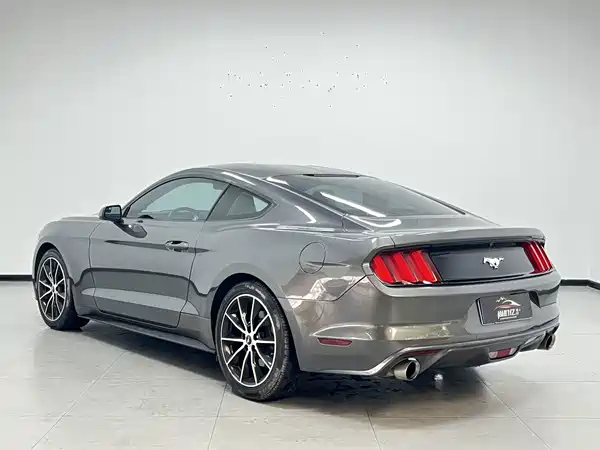 Ford Mustang 2016