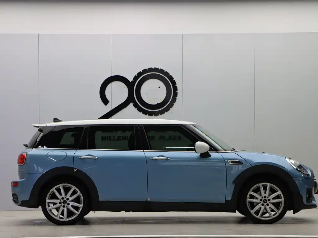 MINI Clubman 2019 — фото 8