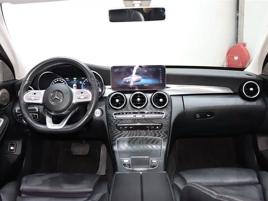 Mercedes-Benz C-Class 2020 — фото 11