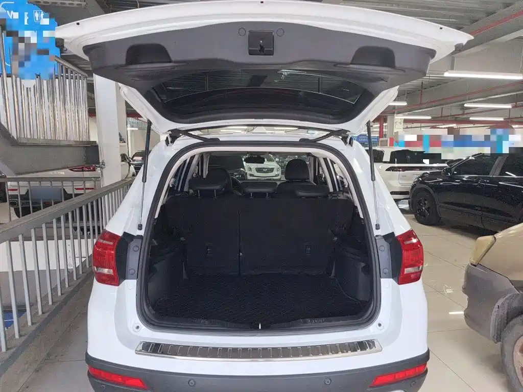Haval H6 2020 — фото 15