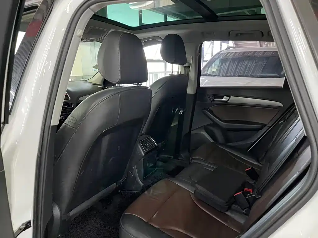 Audi Q5 2017