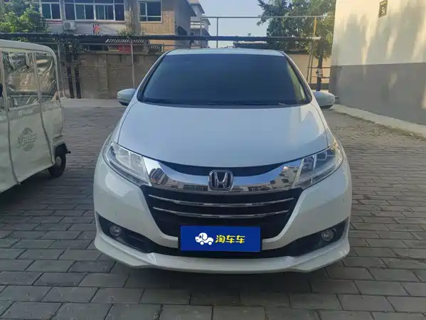 Honda Odyssey 2016