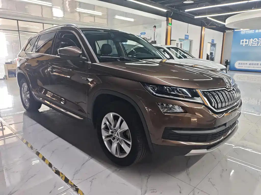 Skoda Kodiaq 2019 — фото 3